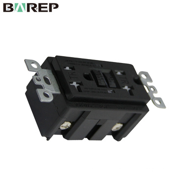 YGB-095NL High security barep electrical retractable power sockets